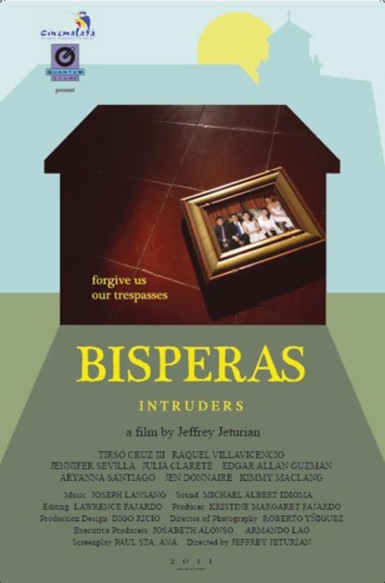 Cinemalaya 2011: BISPERAS Review